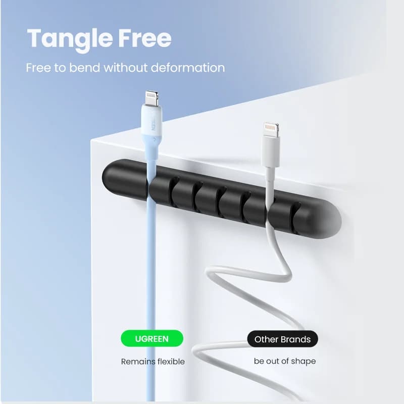 MFi silikono USB-C į Lightning greito įkrovimo kabelis