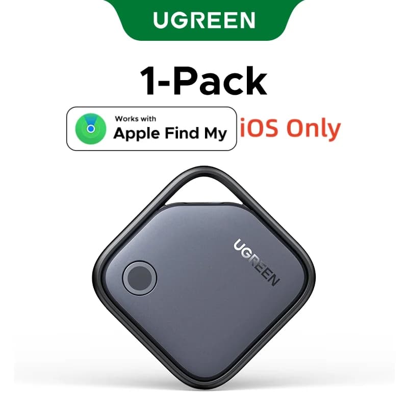 Bluetooth išmanusis žymeklis sekliui iOS Find My tinklui