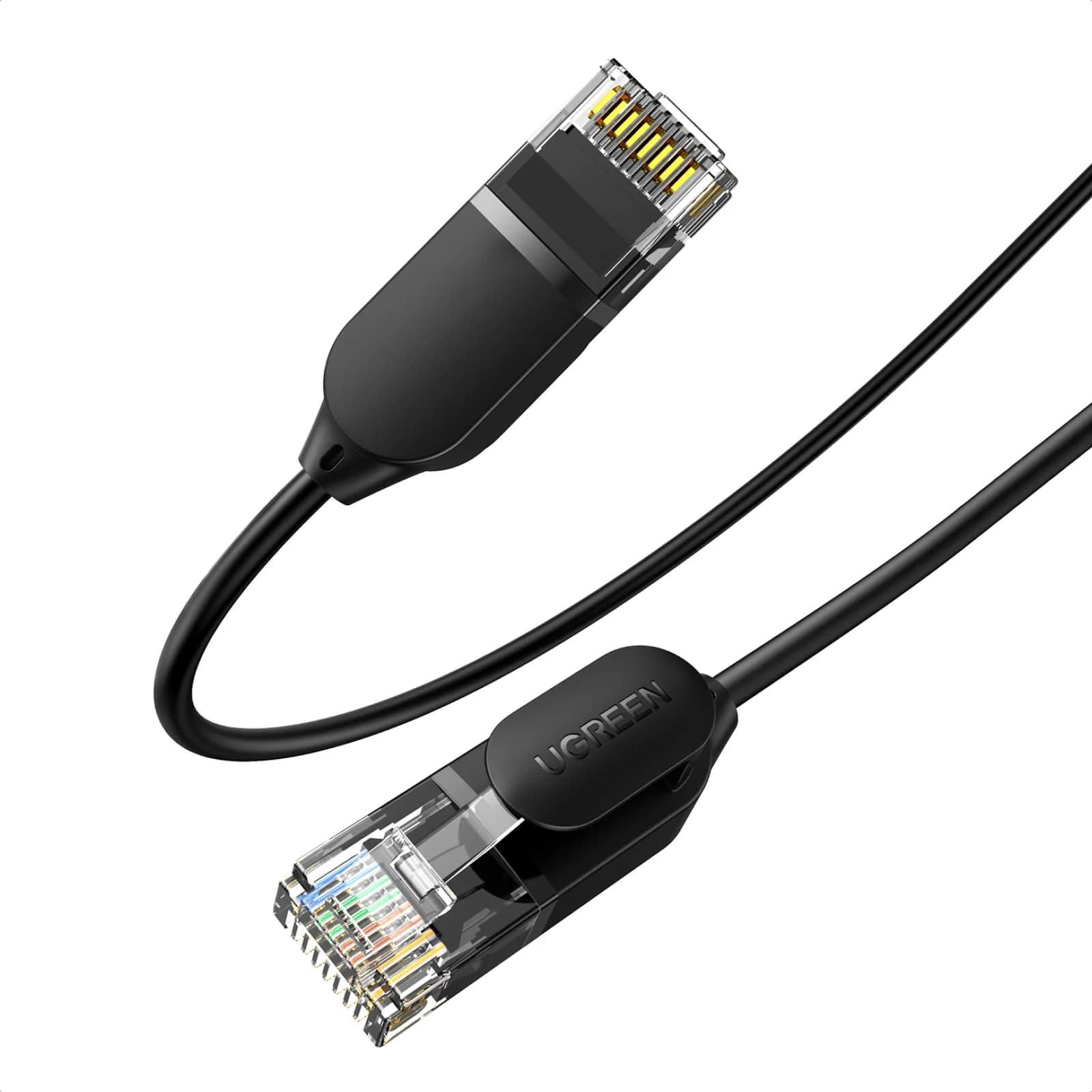 Cat6a 10Gbps Ethernet tinklo jungiamasis kabelis