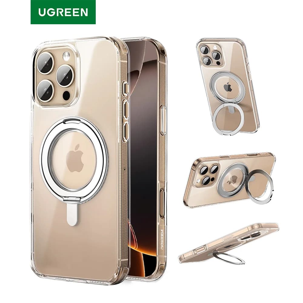 360° sukamas magnetinis laikiklio dėklas iPhone