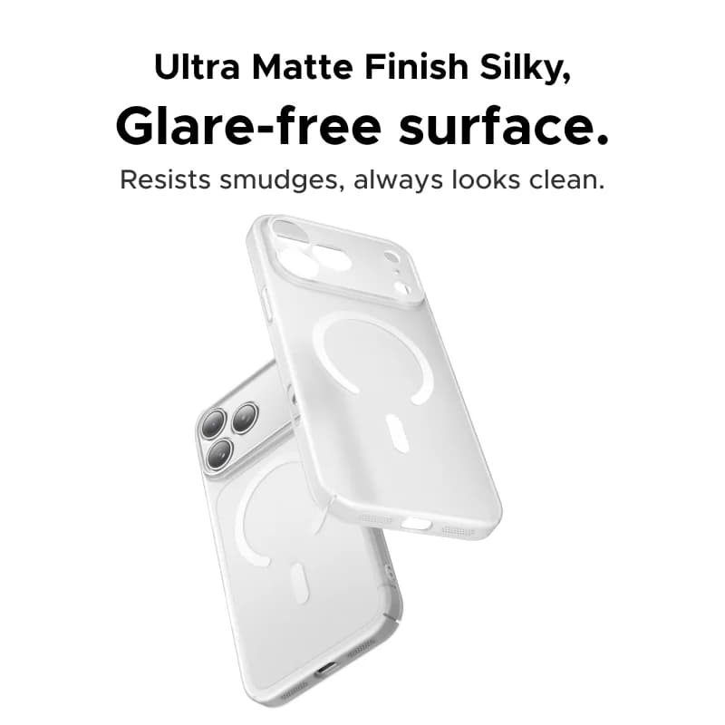Magnetinis atsparus smūgiams dėklas iPhone Pro Max