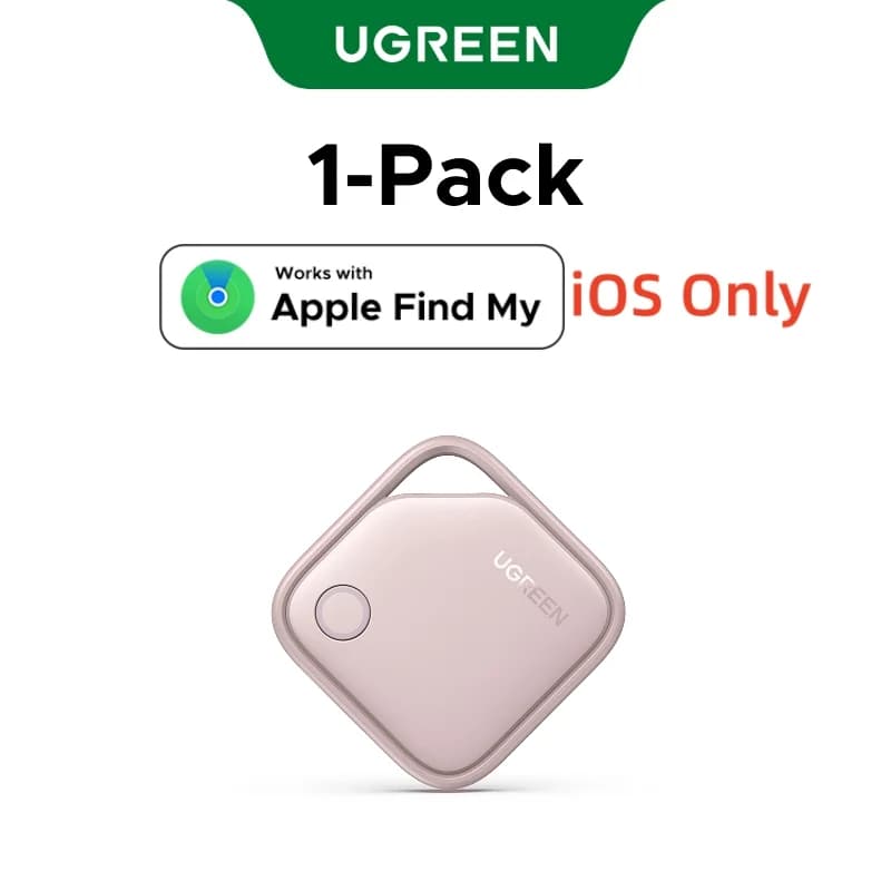 Bluetooth išmanusis žymeklis sekliui iOS Find My tinklui